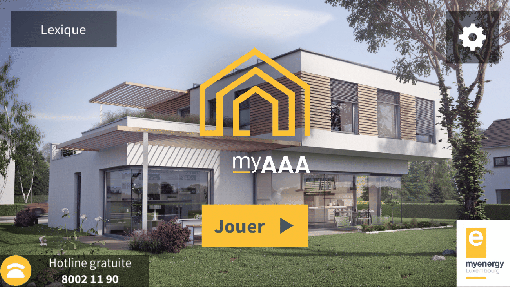 myAAA – le guide numérique pour les bâtiments à haute performance énergétique