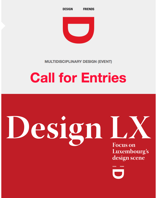 Design LX - Design Portfolio Night