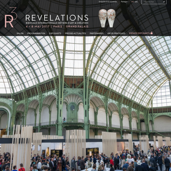 Une sélection d’artistes luxembourgeois au salon « Révélations » au Grand Palais à Paris