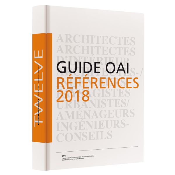 690 projets de 205 membres OAI : Vient de paraître : Guide OAI Références 2018 