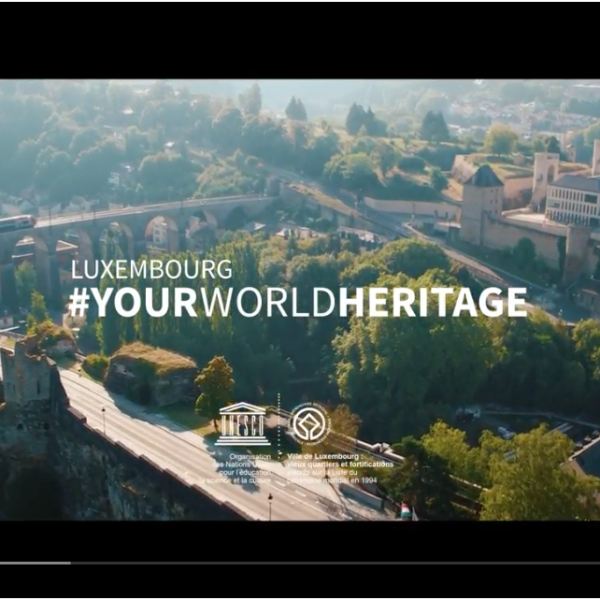 Luxembourg #yourworldheritage