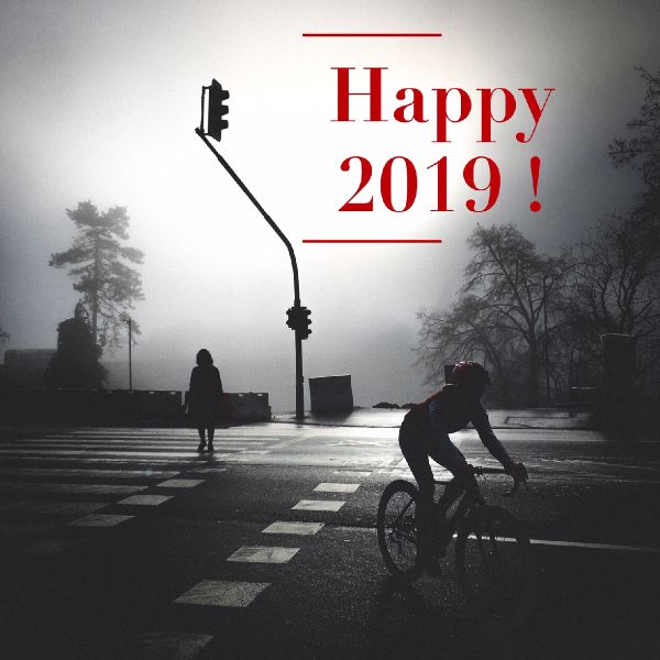 Happy 2019 to all our readers and friends !