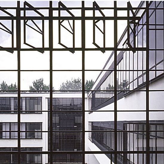 Conférence Luca Luxembourg Center for architecture : Bauhaus 1919-2019