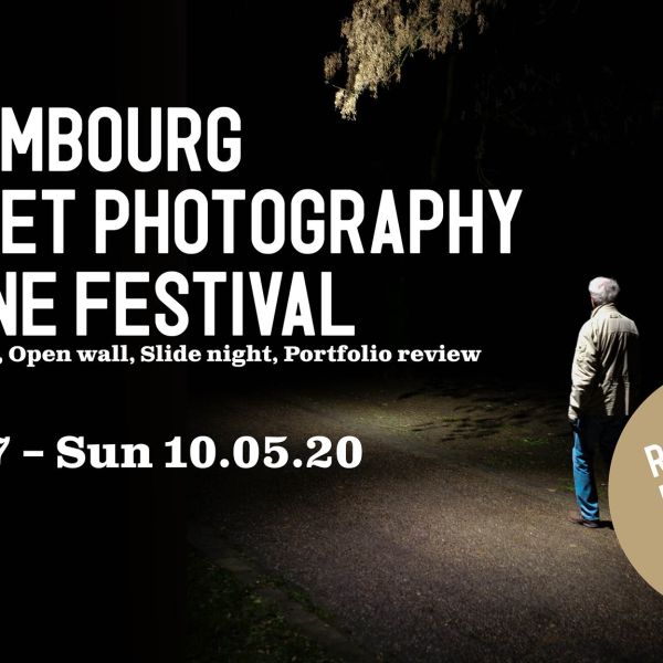 Online, avec le concours des Rotondes : 4e édition du Luxembourg Street Photography Festival 