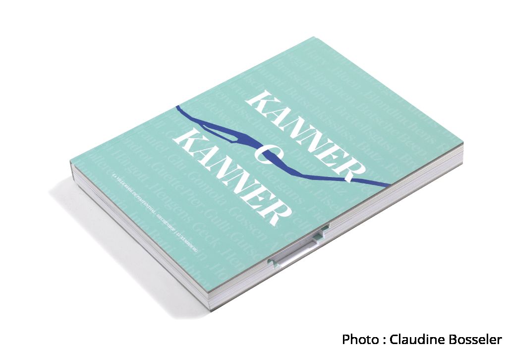 Nouveau livre Kanner O Kanner : racontez-nous le Pfaffenthal