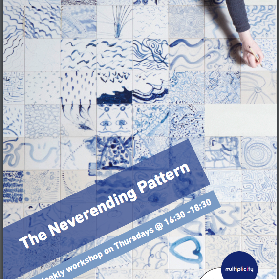 Projet participatif « The Neverending Pattern »