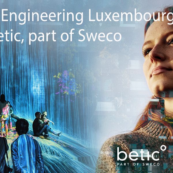 Boydens Engineering Luxembourg rejoint Betic, part of Sweco