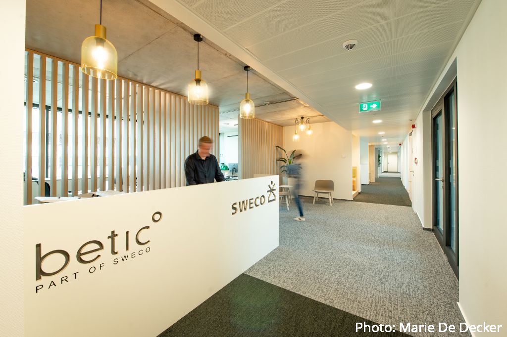 Betic ouvre ses nouveaux bureaux à Esch-sur-Alzette