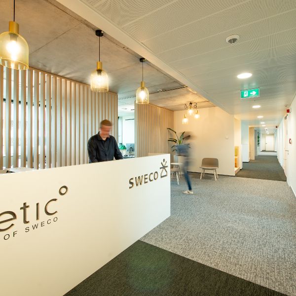 Betic ouvre ses nouveaux bureaux à Esch-sur-Alzette