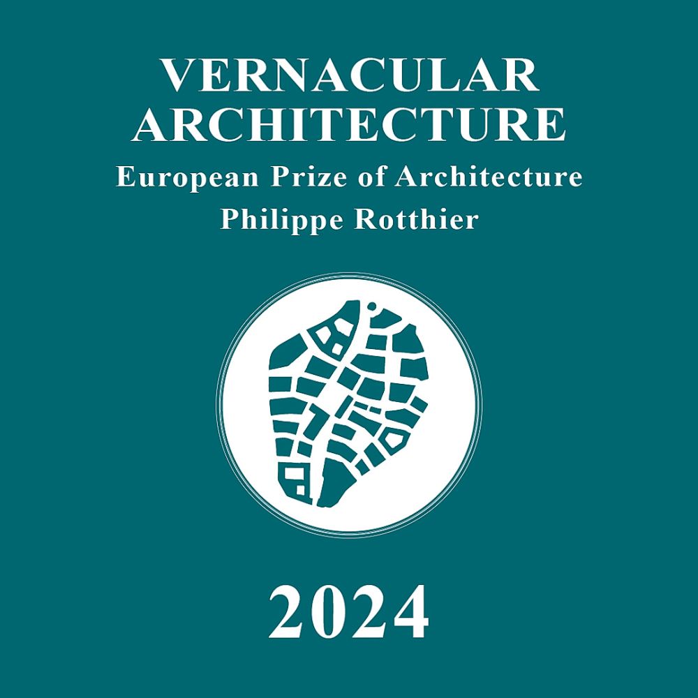 Le Prix Européen d'Architecture Philippe Rotthier