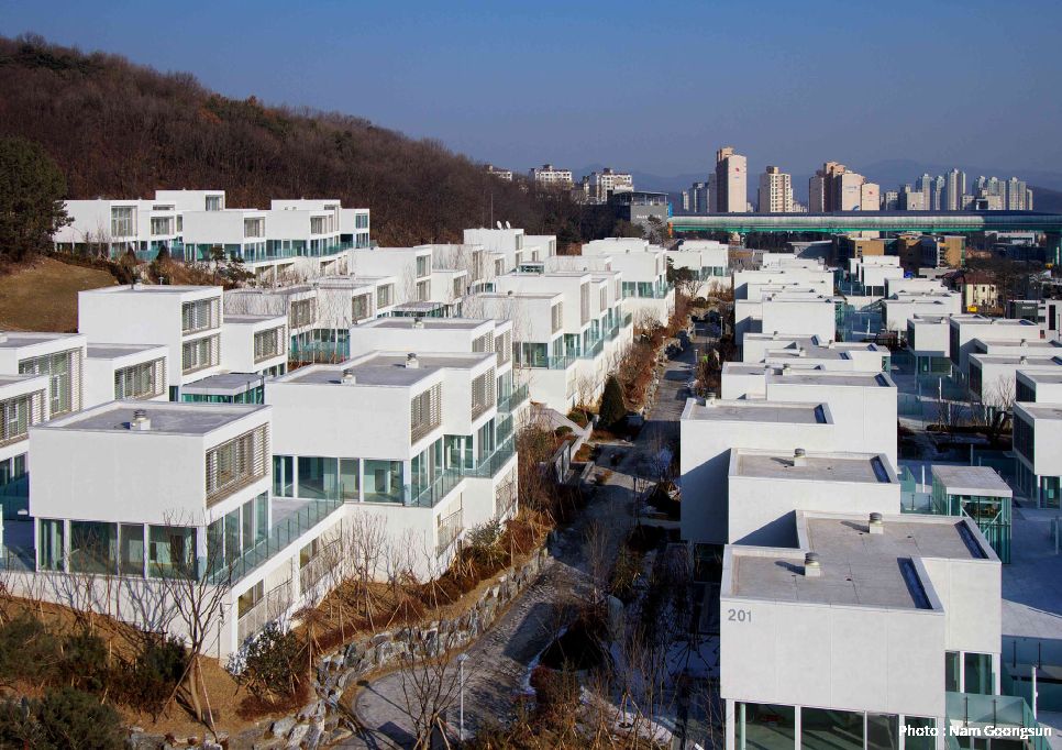 Pangyo Housing - Seongnam, Republic of Korea (2010)