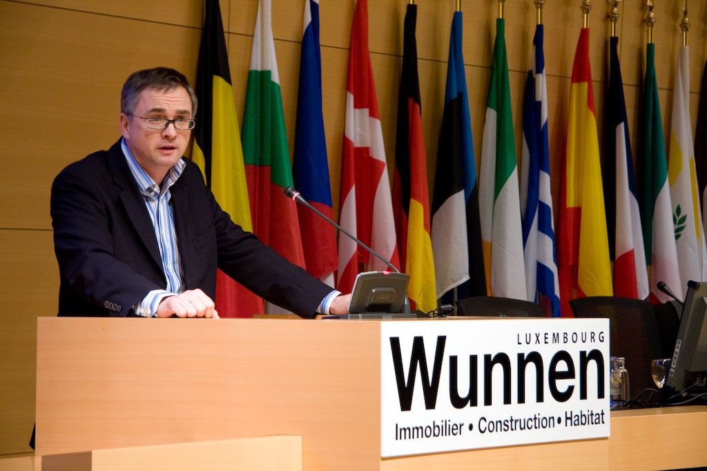 Conférence : Crise immobilière au Luxembourg : mythe ou réalité ?