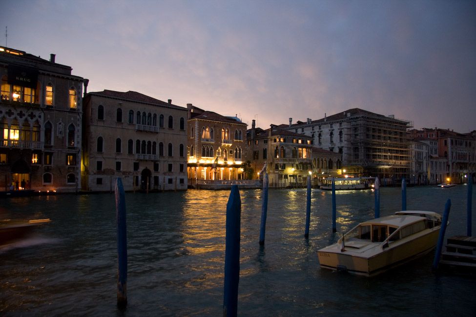 Vues de Venise