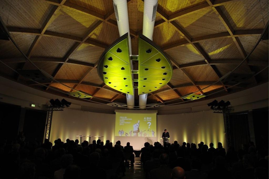 L’entreprise Hein Sarl remporte le Prix de l’innovation dans l’artisanat  2010