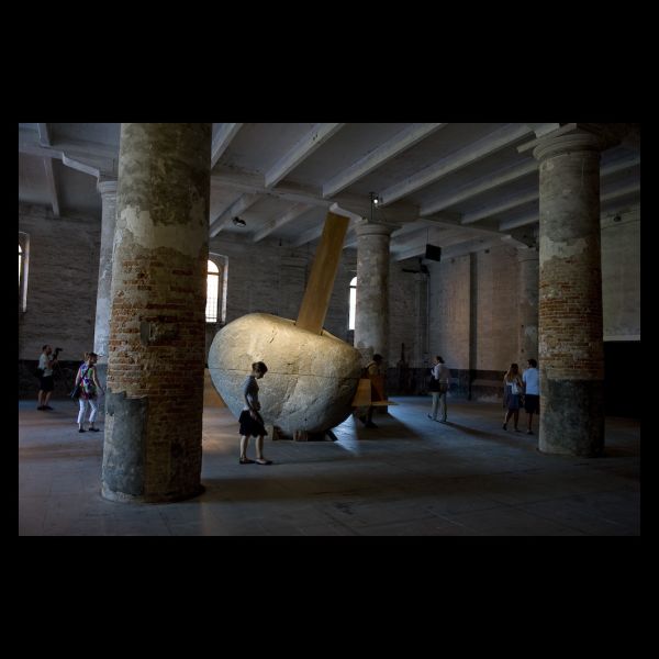 12e Biennale d'Architecture de Venise : Le choc de la pierre