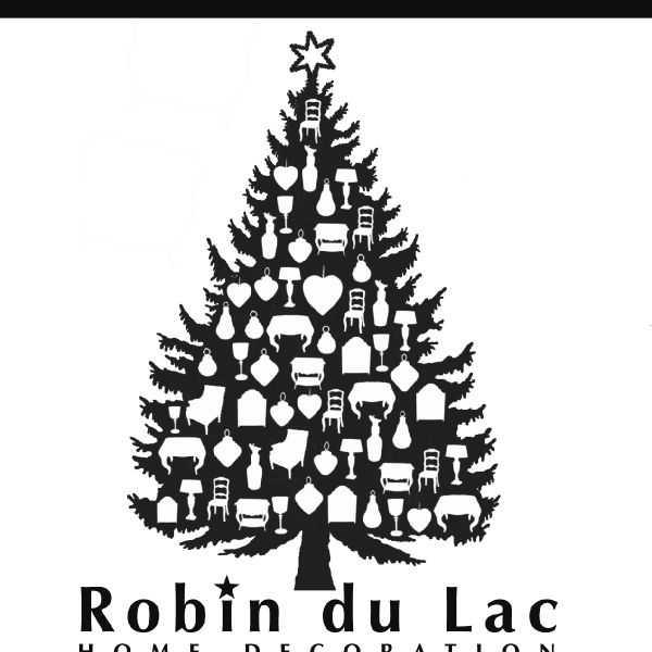 Robin du Lac organise une vente privée les 12 et 13 novembre