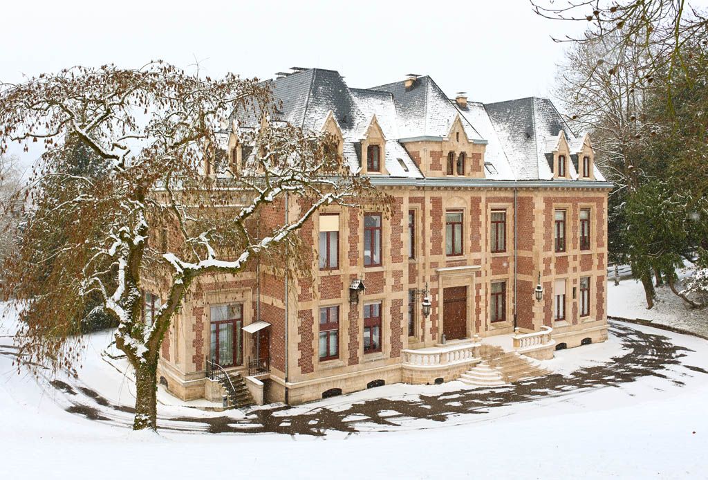 Château de Beggen – Ambassade de Russie au Luxembourg