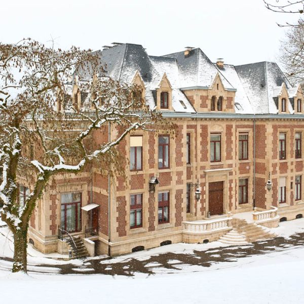 Portfolio : Château de Beggen – Ambassade de Russie