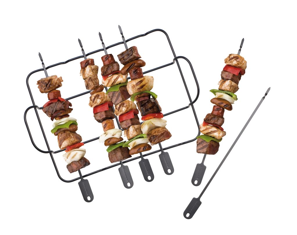 Les nouveaux accessoires pour barbecue de KitchenAid 