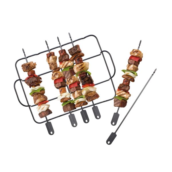 Les nouveaux accessoires pour barbecue de KitchenAid 