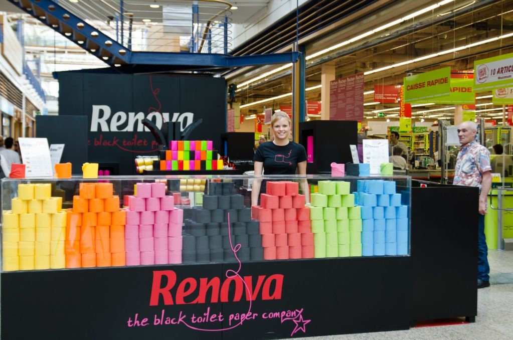 Renova ouvre son premier concept store de papier de luxe au Luxembourg 