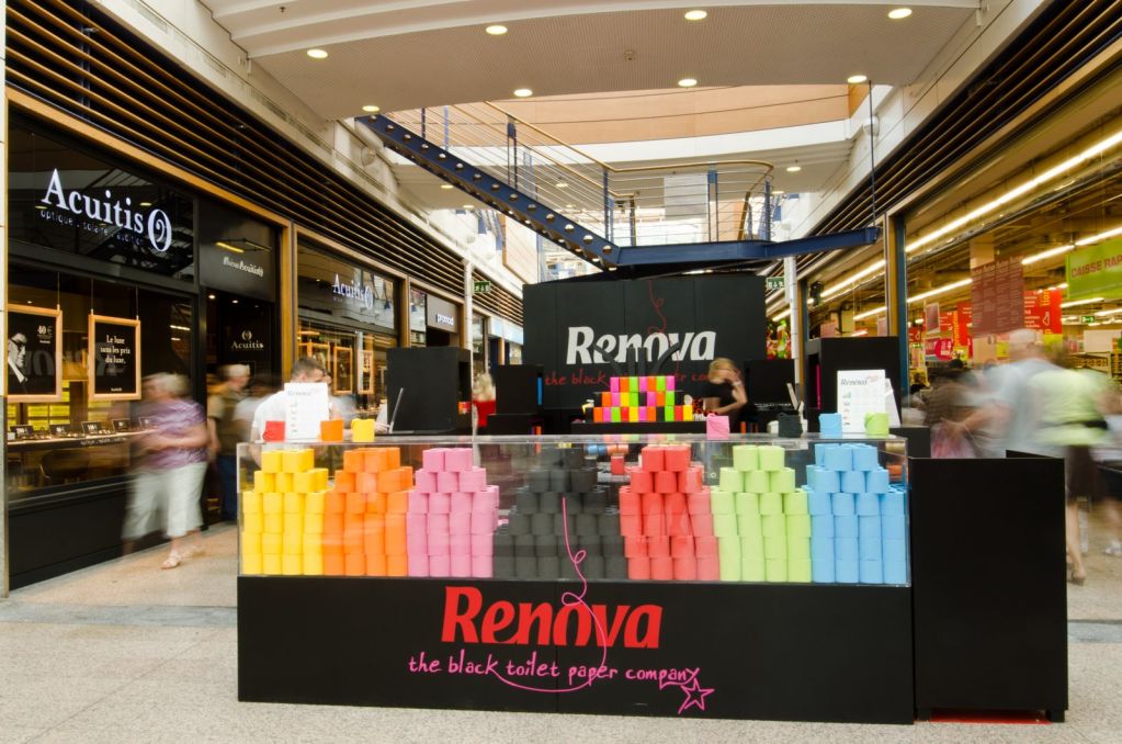 Renova ouvre son premier concept store de papier de luxe au Luxembourg 