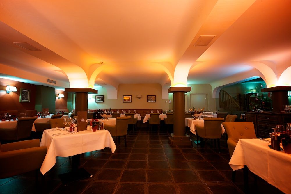 Ouverture du restaurant Victoria et du U - Lounge Bar au Château d'Urspelt 