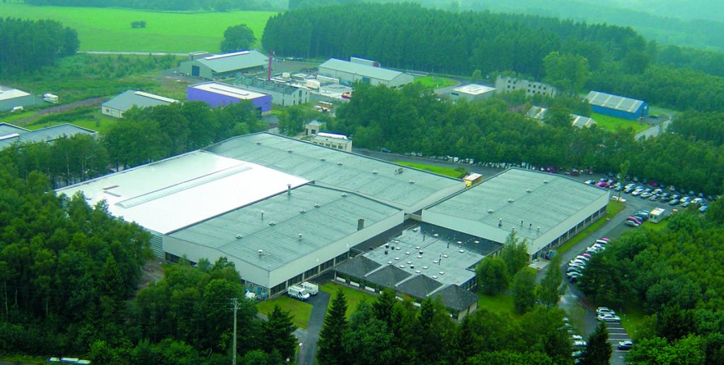 Bodart & Gonay investit près de 700.000 € dans son usine de Harzé en province de Liège Depuis