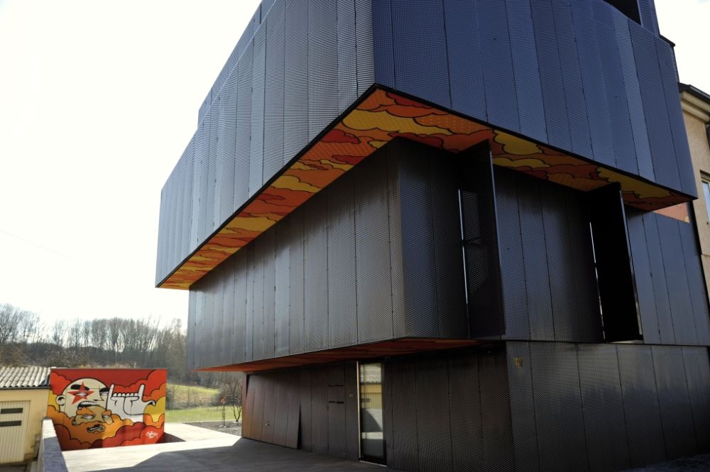 Un immeuble conçu par Metaform à Cessange est le « building of the year 2011 »