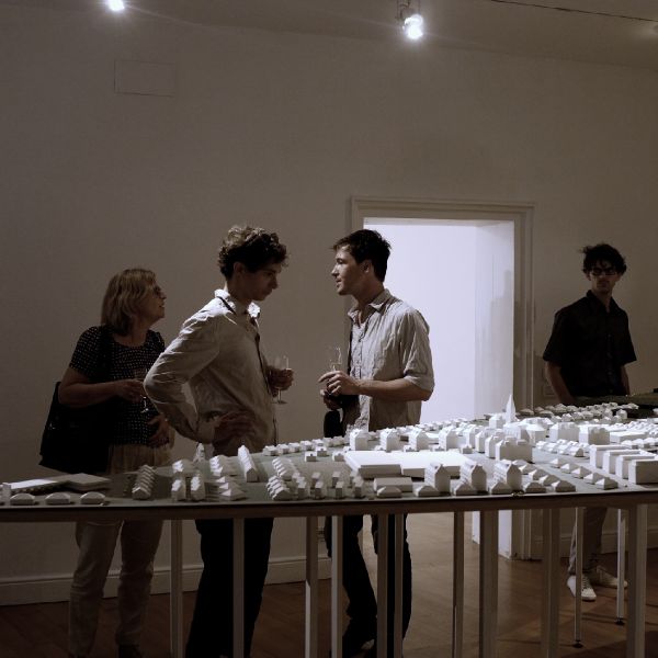 Biennale d'Architecture: le pavillon du Luxembourg : Post-City, un territoire de tous les possibles 
