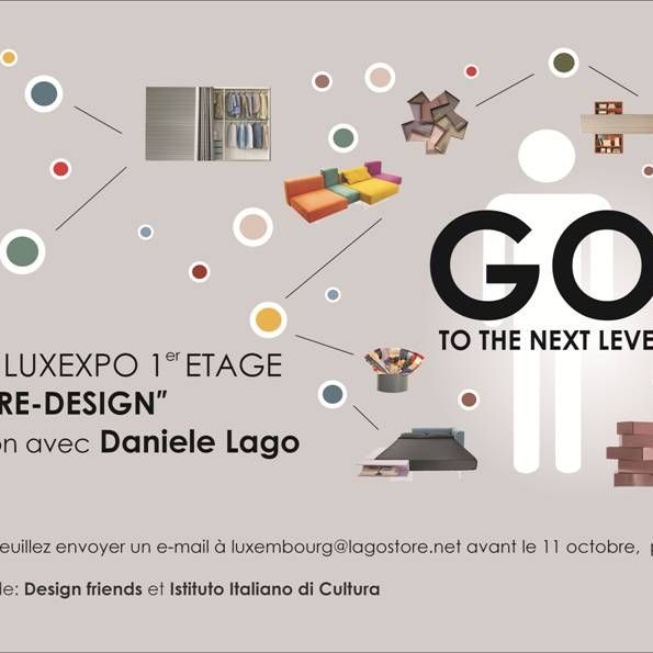 Conférence-Cocktail  : L'architecture Re-Design, par Daniele Lago
