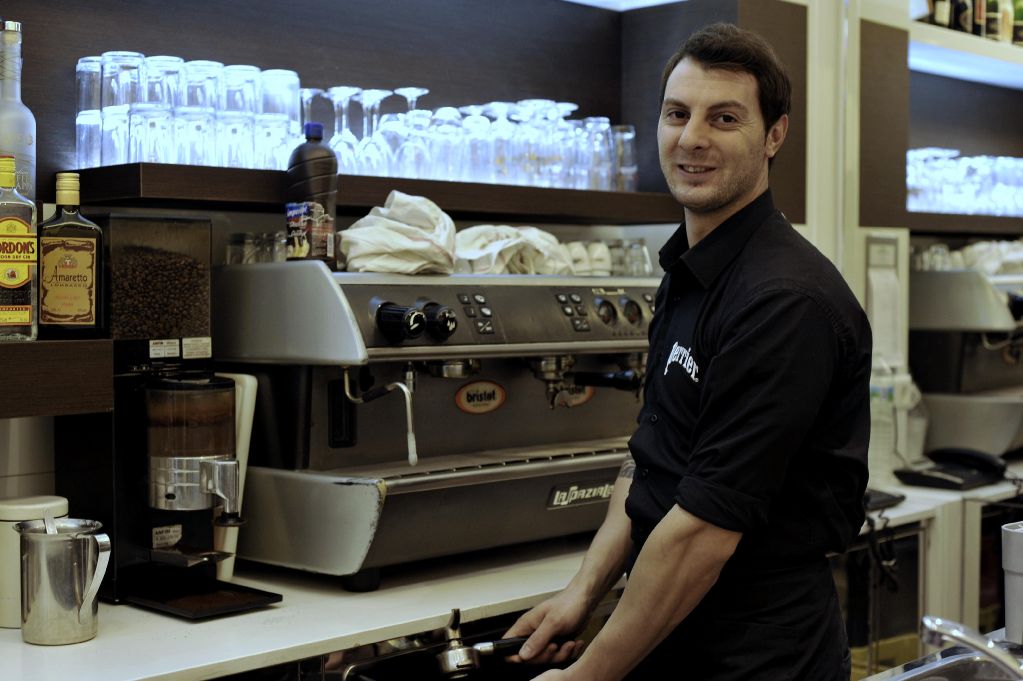 Le Conter s'est refait une jeunesse – l’espresso reste savoureux !