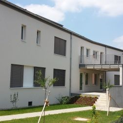 Fonds pour le développement du logement et de l’habitat : Inauguration d'une maison d'hébergement à Gasperich