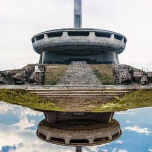 Exposition photo : Totally Lost : exploration of abandoned european totalitarian architecture
