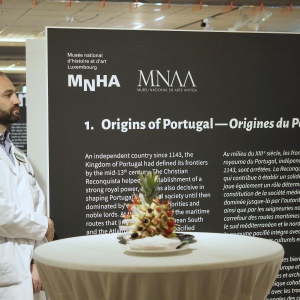 Découvrir d'autres facettes du pays de Camoes : Exposition 'Portugal : Destination d’Histoire et de Culture'
