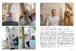 Wunnen 15 - Histoires dessinées des temps anciens : Roger Leiner – Eglise Saint Laurent à Diekirch
