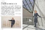 Wunnen 2 - My favourite place : Viviane Reding - Le Mudam: un miroir de la ville