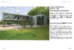 Wunnen 4 - Architecture CUBUS Hoffmann & Zloic  : Contrastes et matières