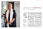 Wunnen 40 - Interview avec Maggy Nagel, ministre du Logement