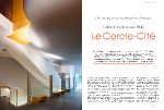 Wunnen 42 - Atelier d’architecture BENG : le Cercle-Cité