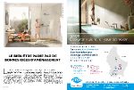 Wunnen 50 - Salles de bains : Le bien-être passe par de bonnes idées d’aménagement