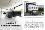 Wunnen 50 - AI+ Atelier d’architecture et d’ingénierie / Maison à énergie positive