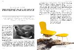 Wunnen 53 - Bertoia Bird chair & ottoman