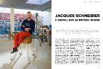 Wunnen 58 - Jacques Schneider à cheval sur sa Kritzel Fabrik