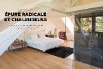 Wunnen 60 - Carvalho Architectes : épure radicale et chaleureuse