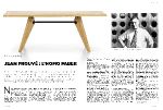 Wunnen 75 - La table Solvay