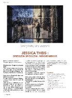 Wunnen 77 - Une photo une auteure : Jessica Theis : Spieglein Spieglein - miroir miroir