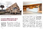 Architecture : Nouvelle mairie de Frisange